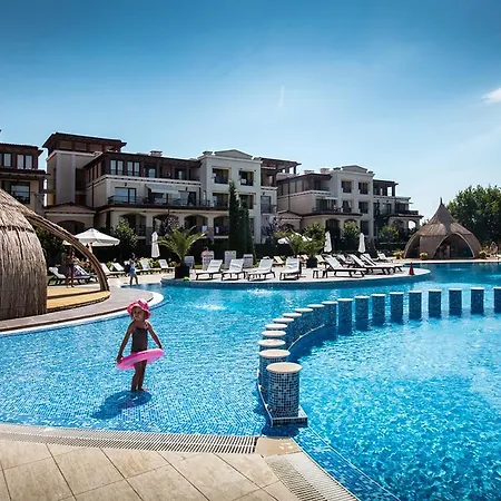 T-Apartment In Green Life Resort * Sozopol