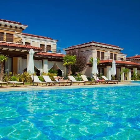 Apartment T-Apartment In Green Life Resort Sozopol