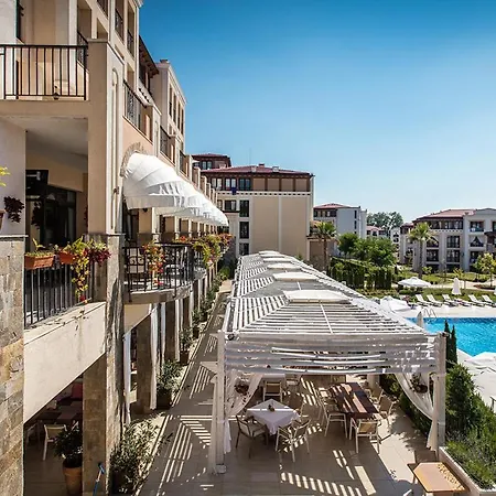 דירה T-Apartment In Green Life Resort *