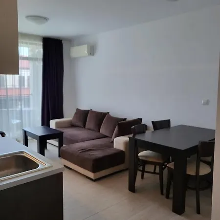 דירה T-Apartment In Green Life Resort *